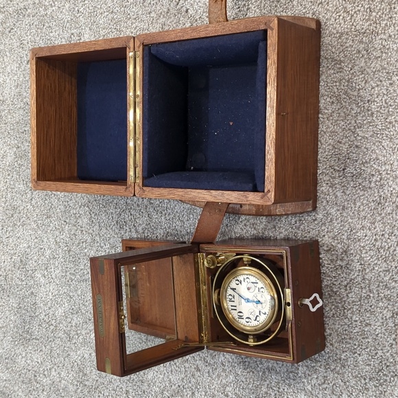 Waltham Marine Chronometer - Picture 2 of 8